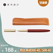 EY-PRODUCTS Unexpected design time pen 01 Signature pen Graduation season gift business high-grade orb pen private custom logo lettering business gifts Group purchase gifts Office supplies