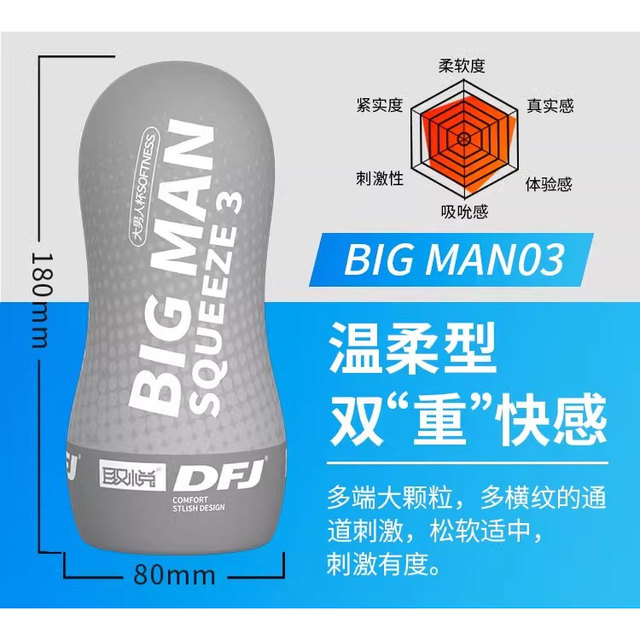 Fiji Cup Male Masturbation Device, Realistic Fake Vagina, Discreet Oral Sex Device, Adult-Specific Product