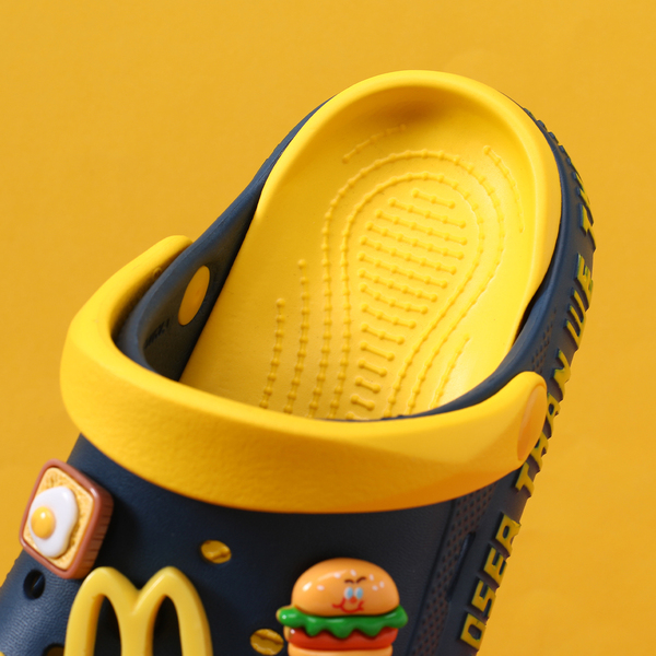 Children's Croc Shoes Boys' Slippers Summer New Style Boys' Non-Slip Sandals Lightweight Beach Sandals for Kids — 2