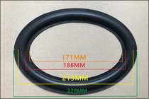 6 by 9 foam side 6*9 speaker oval special repair side ring bass car speaker audio accessories new trend