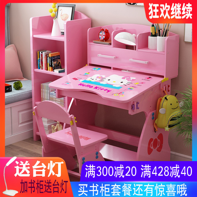 Children Study Table Desk Writing Desk Student Desks And Chairs