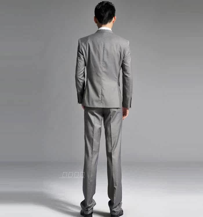 Costume homme en polyester pour automne - Ref 1564081 Image 29