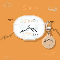 [Sun+Sun Pendor] Отправить крючок ★ Прозрачная мягкая оболочка ★ Не желтый