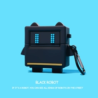 [Black Bottom Robot] Отправить ссылки ★ Жидкий силикон ★ Не падайте с обложки
