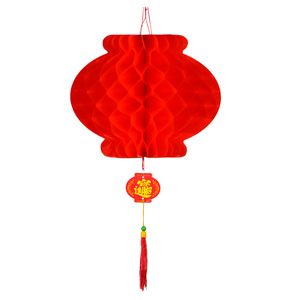 结婚灯笼婚礼室外场景布置吊旗