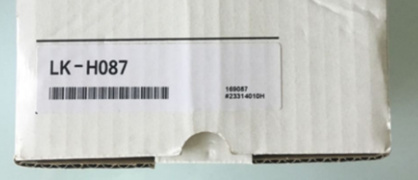 KEYENCE Kienz LK-H087 Sensors Head Wide Laser Grade 2 Spot Pat ex-RFQ