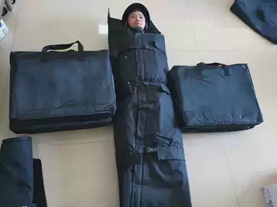 Seat belt Tactical rope Security fixing belt Security equipment belt Binding belt Duty rope Arrest restraint belt