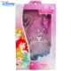 Trẻ em New Frozen Stick Set Công chúa Vòng cổ Tóc Phụ kiện cho Bé Quà tặng Đồ trang sức Hộp lưu trữ Vương miện Kẹp tóc - Phụ kiện tóc