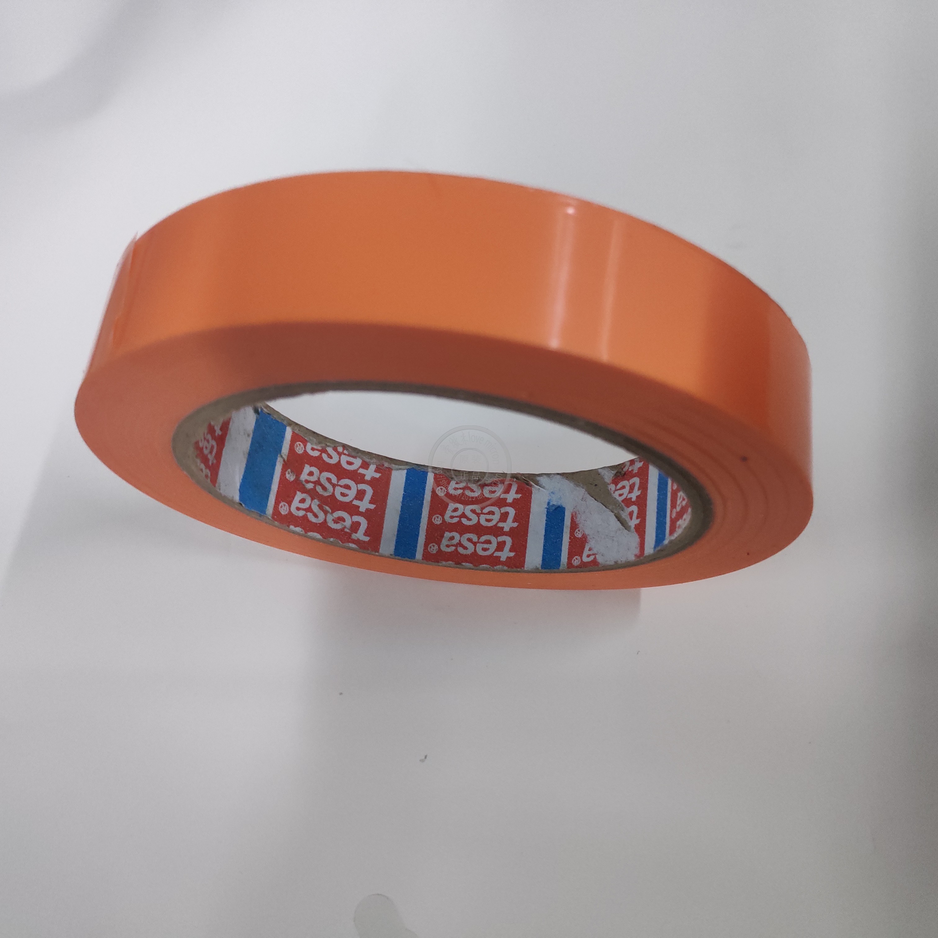 Promotional tesa MOPP orange impermeable tape pallet has strong tensile strength and can be repeatedly peeled off without residue and can be customized