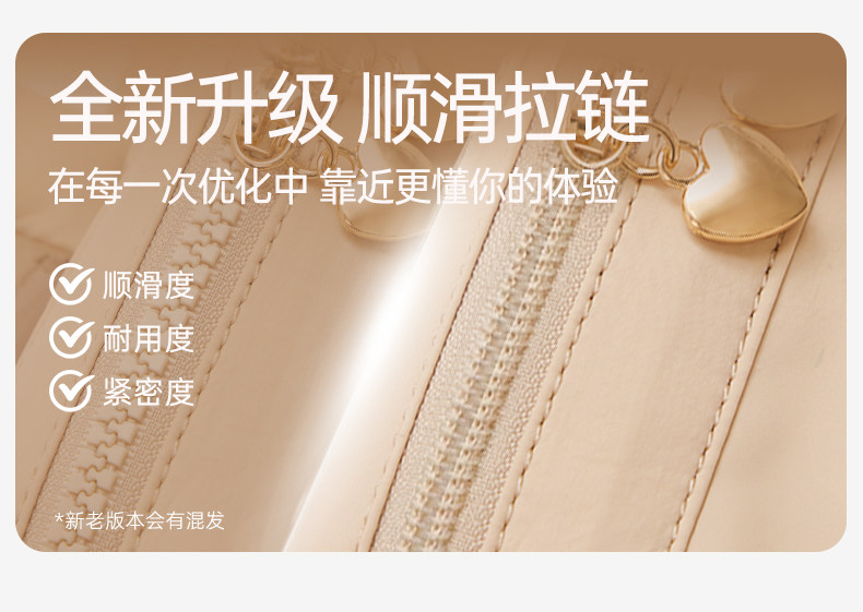 loveloc乐乐哺 妈咪包母婴外出轻便大容量双肩包多功能背包新款 — 8