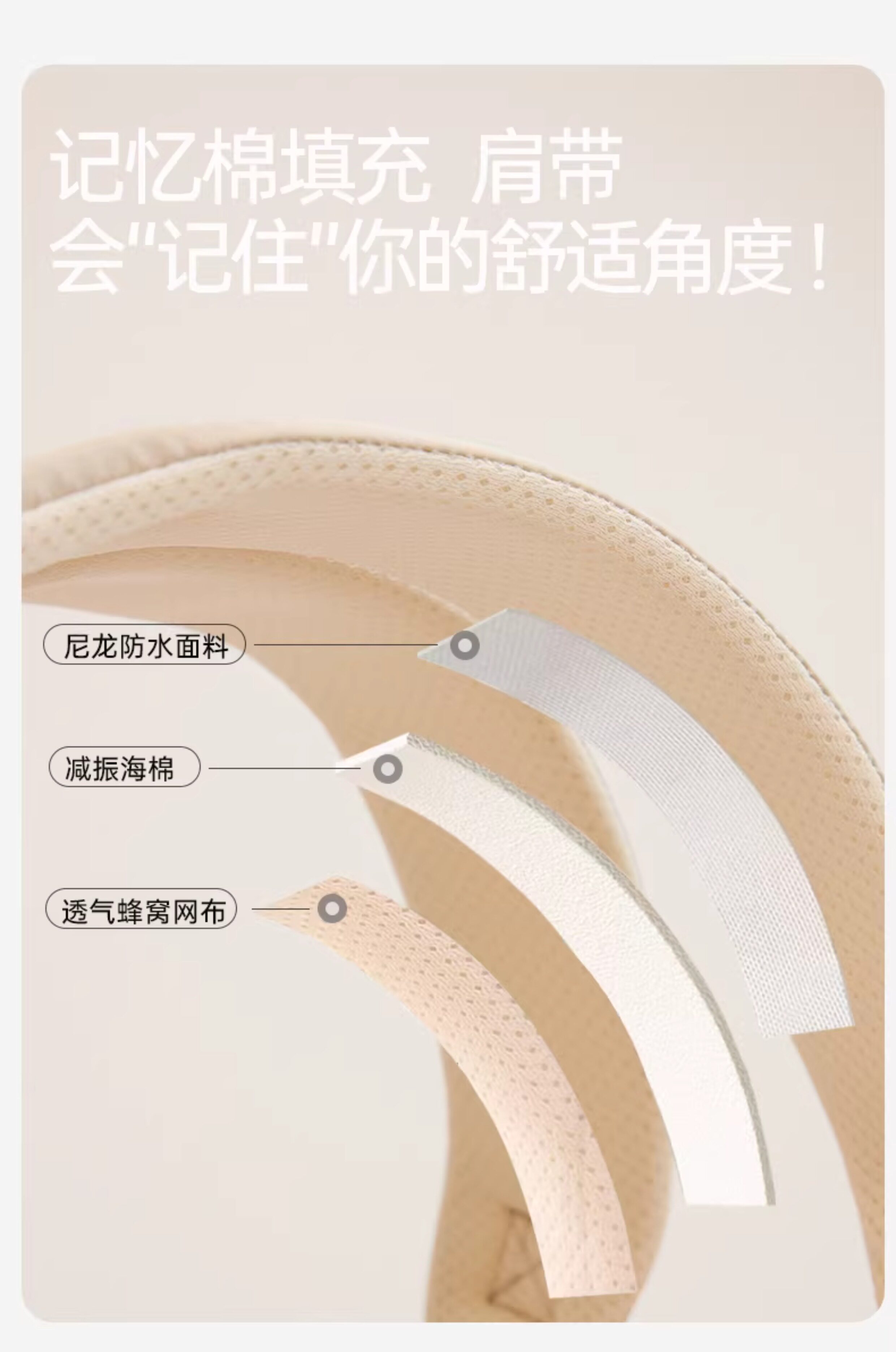 loveloc乐乐哺 妈咪包母婴外出轻便大容量双肩包多功能背包新款 — 7