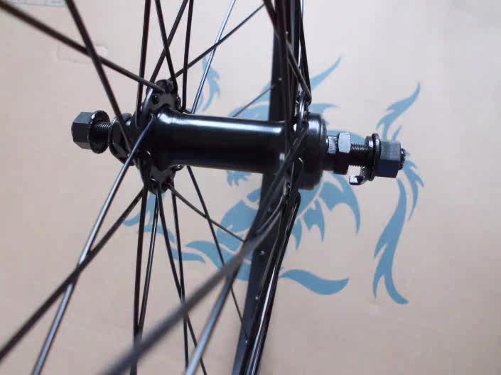 Roues de vélo Mountain Bike 26 pouces - Ref 2380956 Image 6