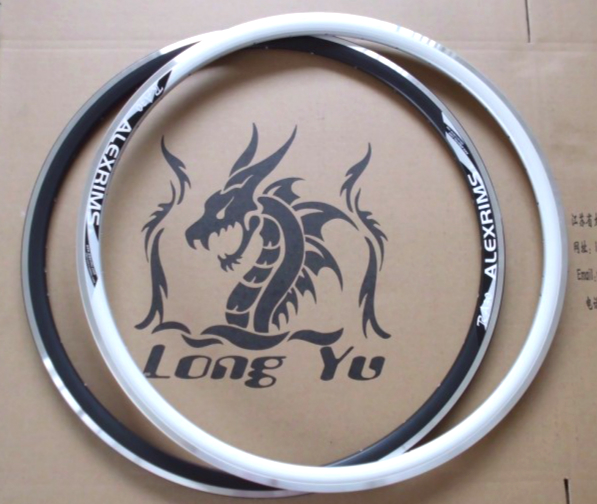 Clearance sale ALEX 700C car ring RA30 Road v brake ring 20 36 holes with CNC car side