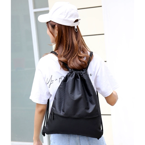 Сумка, рюкзак, баскетбольная система хранения для путешествий, водонепроницаемый тканевый мешок, спортивный мешочек, на шнурках, увеличенная толщина, делается под заказ, с печатью вашего логотипа