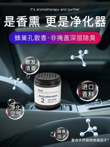 Духи для авто, парфюмированная аромотерапия с легким ароматом, высококлассный бальзам, стойкий легкий аромат