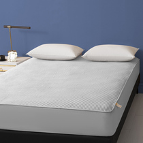 Roland home textile spring summer antibacterial raised bed hat cotton bed cover non-slip fixed cotton dust cover protective cover