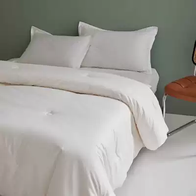 Soybean fiber Roland Home Textiles Spring and Autumn Winter Cotton quilt quilt Single double bed child mother dormitory