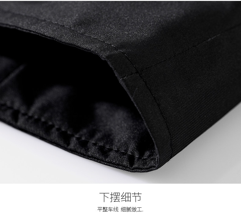 Blouson homme SEPTWOLVES    manches longues en Polyester - Ref 3118578 Image 18