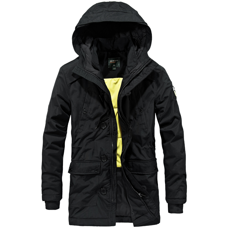 Blouson hiver pour homme SEPTWOLVES    - Ref 3112119 Image 5