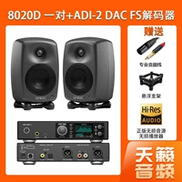 8020D Один-Пара + Декодер DAC FS ADI-2