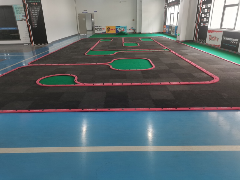 1/24 Electric Rally Track 1/24 Electric Rally Track