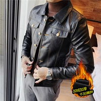 Черный 107 плюс бархат