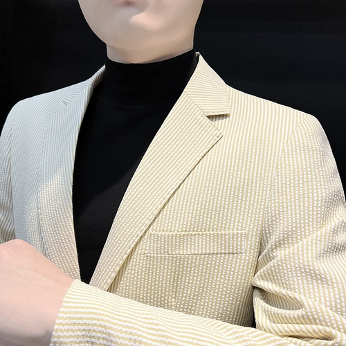 Костюм для отдыха, весенняя куртка, изысканный стиль