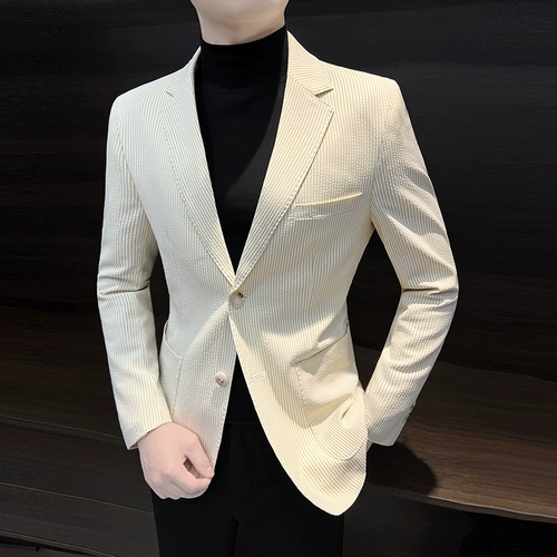 Костюм для отдыха, весенняя куртка, изысканный стиль