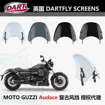 UK Dart for MOTO GUZZI MOTO GUZZI Audace Vintage Windshield Spot