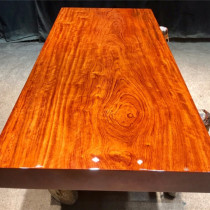 Size: 181*73*9 5 Ba flower solid wood board log tea table Tea Board boss Office conference table