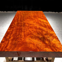 Size: 158*75*10 Ba flower solid wood board log tea table Tea Board boss Office conference table