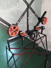 Боу 复合弓箭便携式开弓器大型开弓器复合滑轮弓上下弦卸弦工具