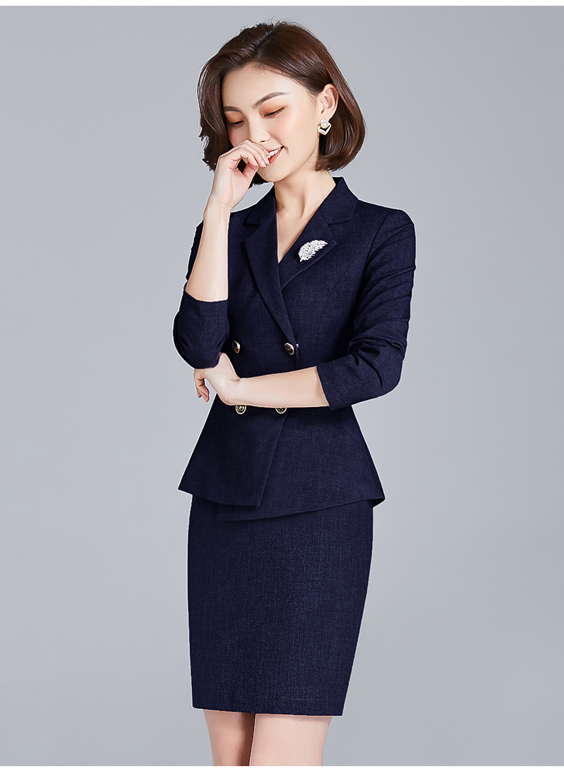Tailleur femme      en Polyester - Ref 3244138 Image 17