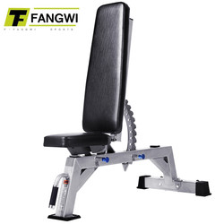 Commercial Dumbbell Chair Fly Bench Press For Home Multifunctional Adjustable Fitness Bench Dumbbell Chair Studio Fitness Equipment