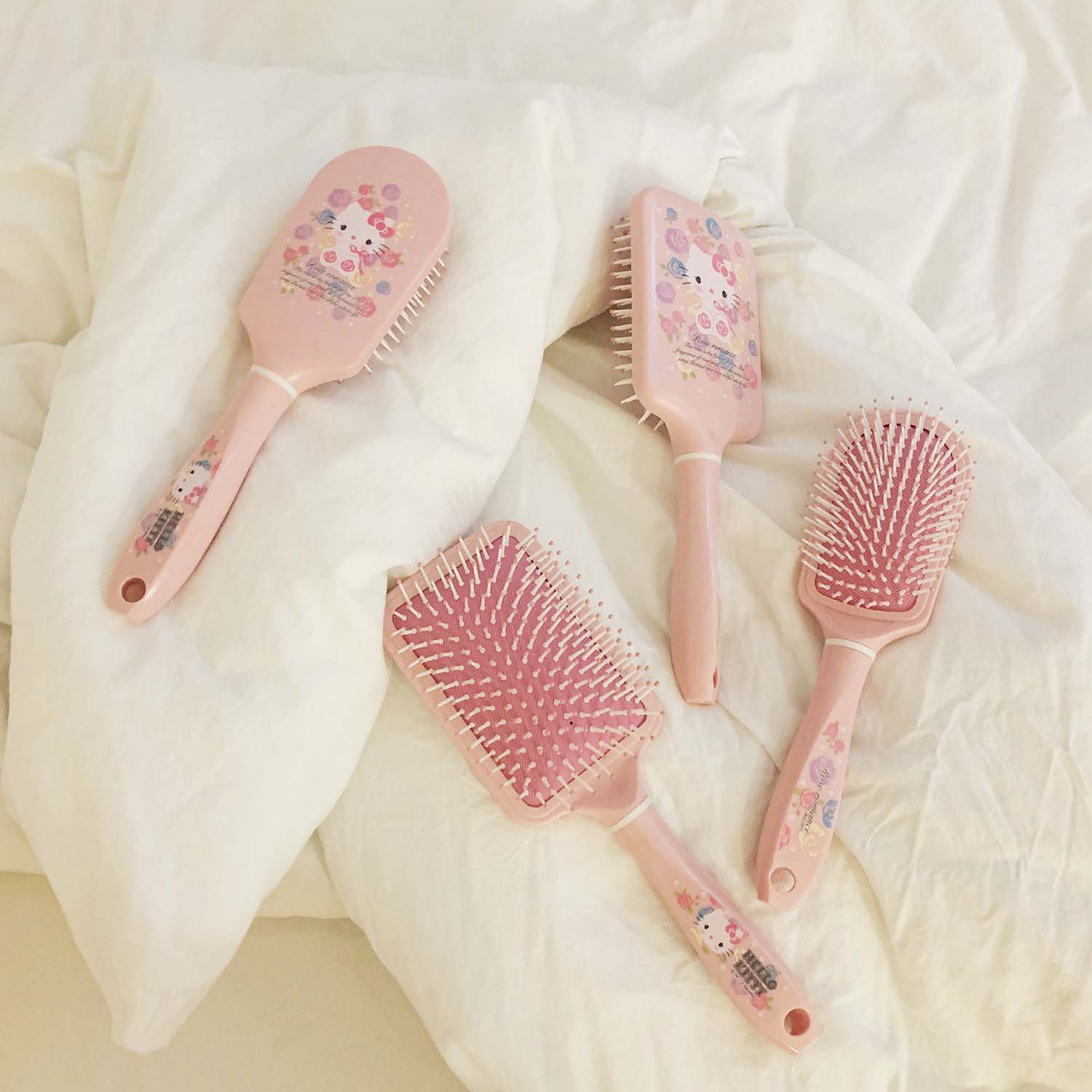 Cute comb air bag comb girl cushion comb special hair hair comb hair comb Princess