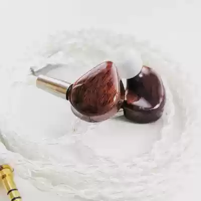 Liuyue Ly1t-m all-wooden headphones Lou's single-action iron female vocal instrument hifi headset class small four style tuning