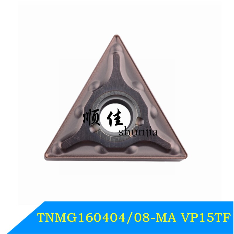 Japan imported Mitsubishi CNC Blade TNMG160404 TNMG160408-MA VP15TF
