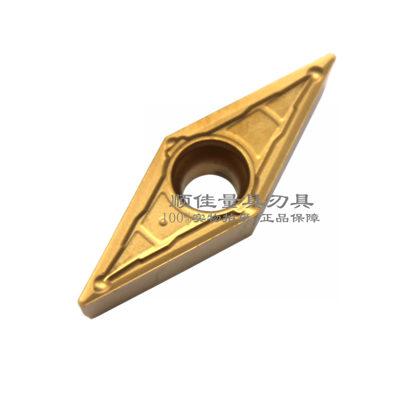 Japan imported Mitsubishi CNC blade metal coating VBMT160404-MV UE6020 steel parts