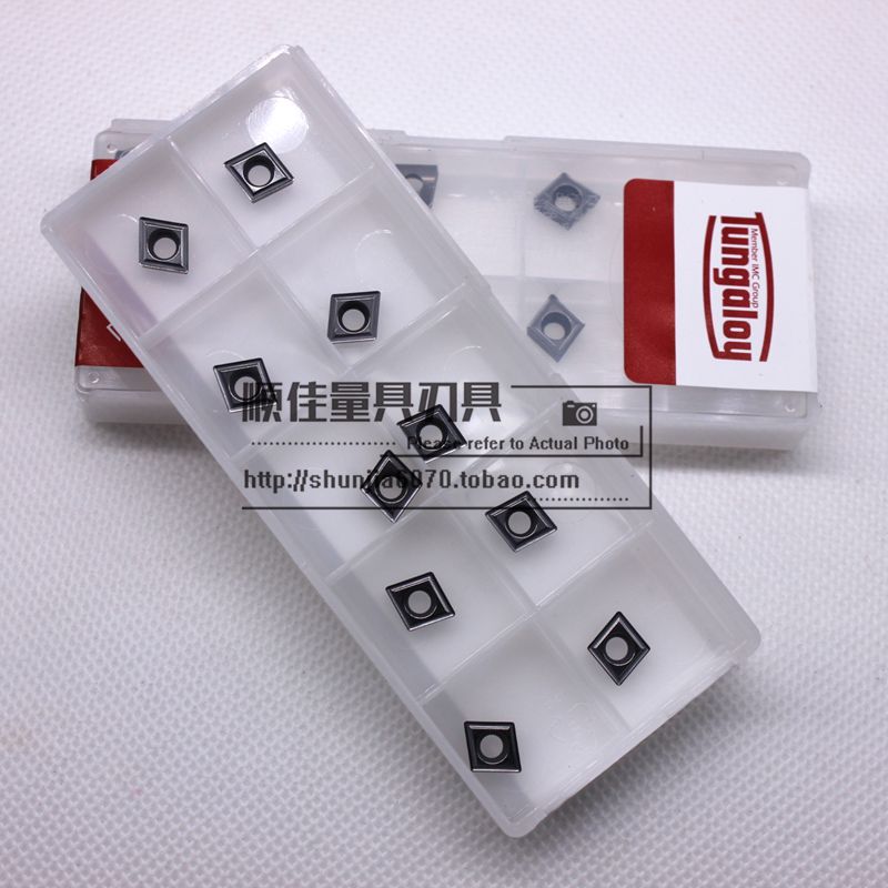 Guaranteed Japanese Toshiba Tungaloy Imports Numerical Control Blade CCMT060204 02-24 NS530