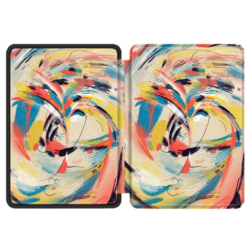 Электронный креативный защитный чехол, чтение, силиконовая легкая и тонкая защитная сумка, защита при падении