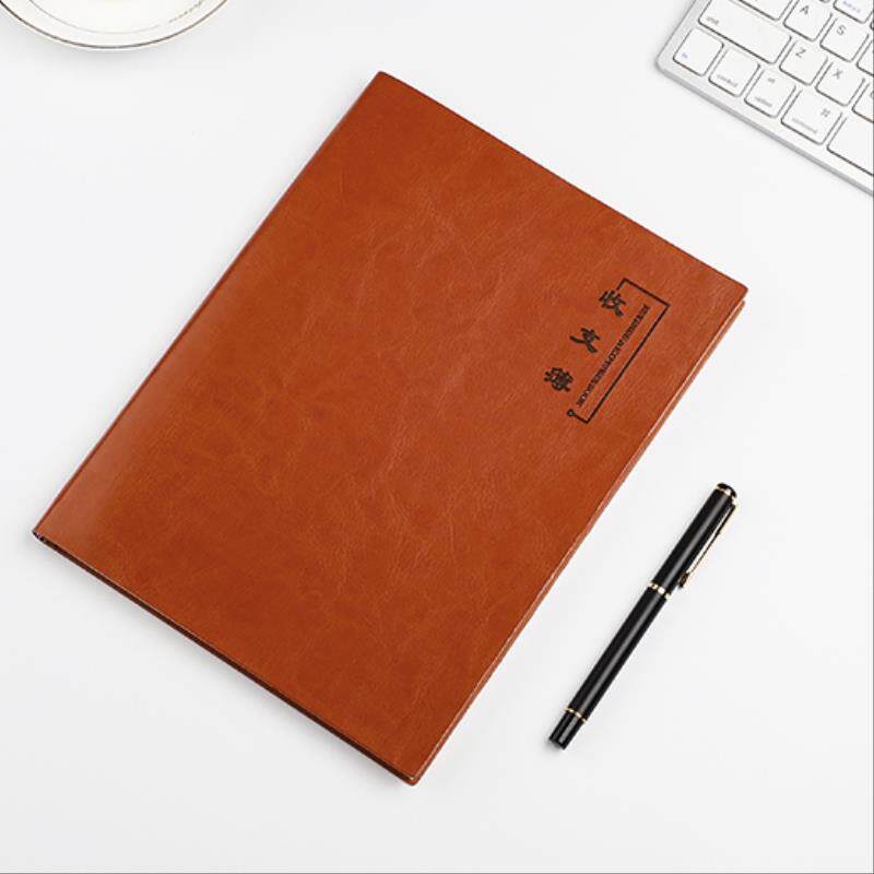 Hotel bookkeeping book multifunction business beauty salon workout business business working thin and convenient overhead