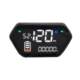 Electric vehicle accessories collection Xiaogui instrument universal modified Emma Xinri Xinlei Tailing Xiaoniao Super 8 instrument panel