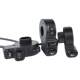 Luyuan pocket knife Yadi electric vehicle accessories three-in-one left switch button three-wheel headlight horn steering