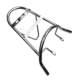 Lujiayadi Emma Luyuan electric vehicle accessories collection small turtle style rear shelf tail box take-out rack modified tail rack
