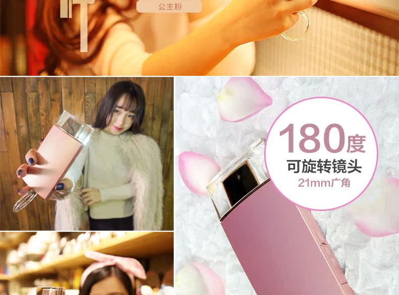 Đặc biệt ban đầu Chai nước hoa Sony / Sony DSC-KW1 Máy ảnh Selfie Artifact Beauty Digital - Máy ảnh kĩ thuật số máy ảnh canon chuyên nghiệp