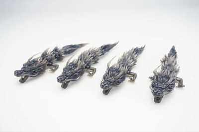 Aurora model of the myth of Lushan Longbang Bronha black spot