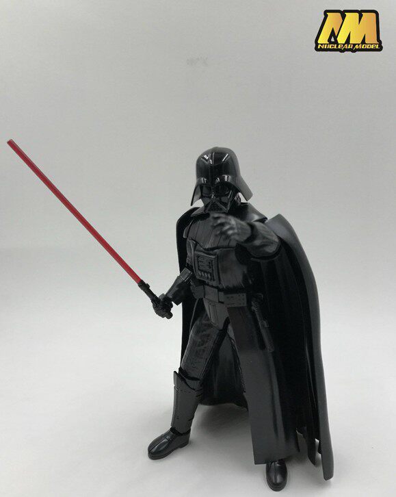 NuclearModel Atomic Model 1 12 Star Wars Blackwarrior Das Vedda