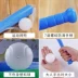 Đồ chơi bóng chày bền đồ chơi dày nhựa mẫu giáo composite cô gái bat bóng chày bat màu xanh thanh thể dục - Bóng chày