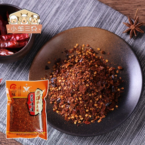 Купить 2 бесплатную доставку сельской девушки Huaxi 煳 Peppers 250g фермерская лапша перца