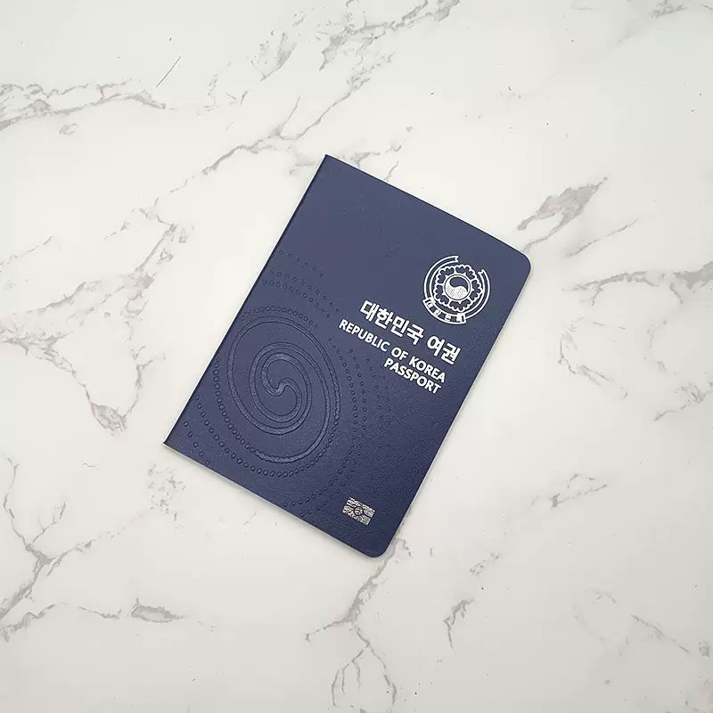 Японский нераспечатанный американский проп passport блокнот съёмка моделирования американский паспорт учебная подготовка паспорт блокнот творческий